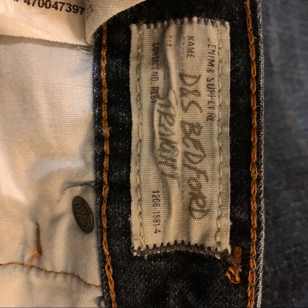 Men’s ⭐️Ralph Lauren⭐️ Denim & Suppy jeans 36/30 - Picture 7 of 8